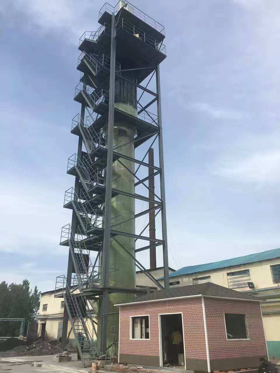 濕式靜電除塵器