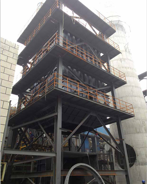 濕式靜電除塵器