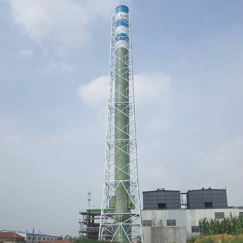 玻璃鋼煙囪