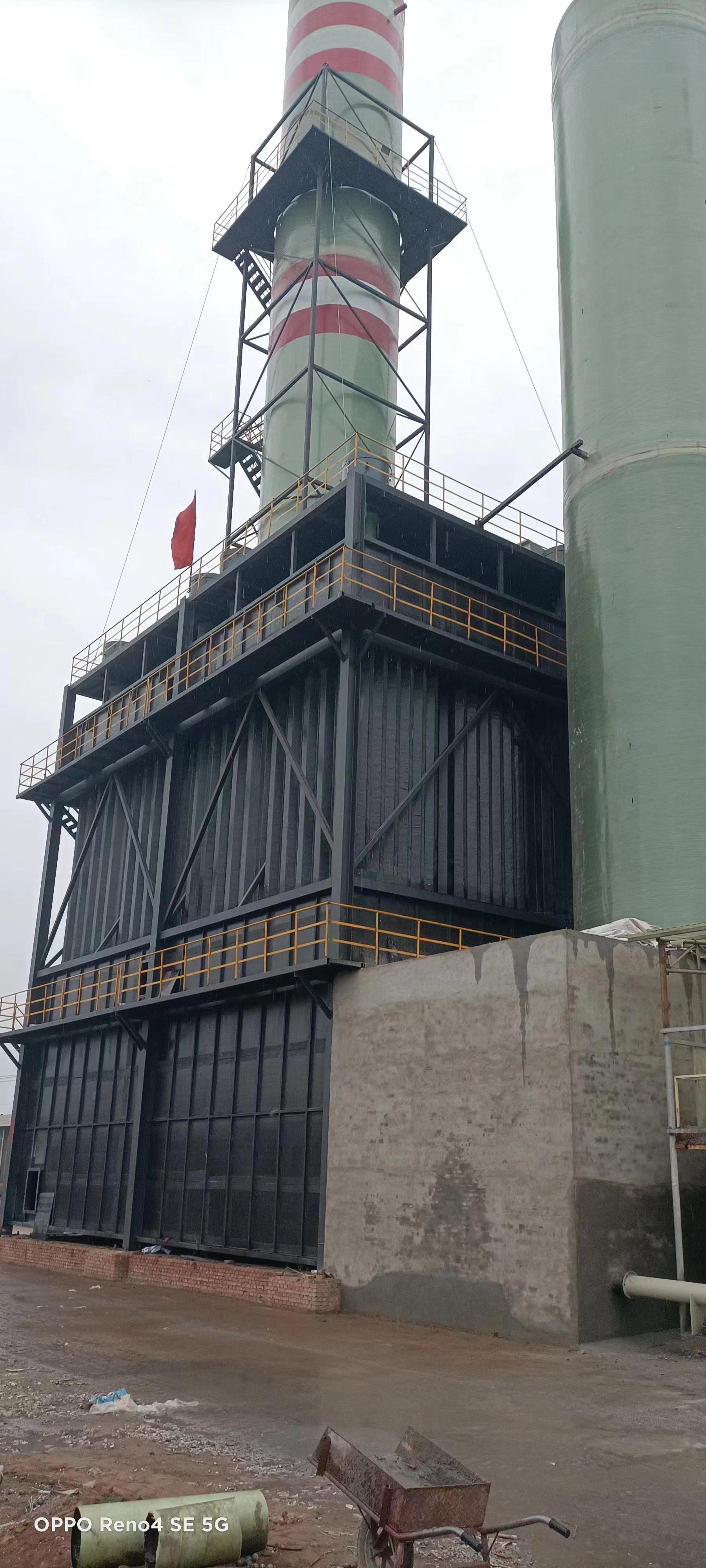 濕式靜電除塵器的工作原理和特點(diǎn)